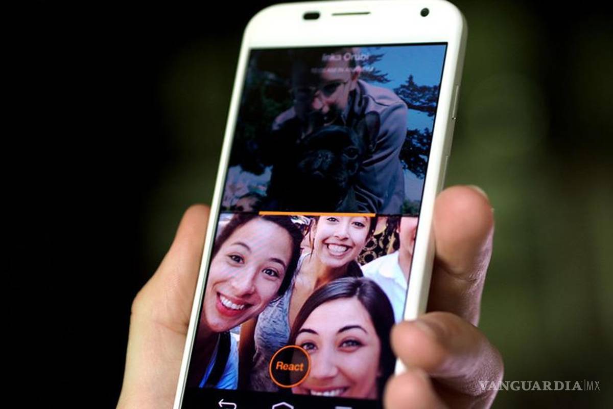 Facebook lanza Slingshot, app para enviar y recibir fotos que se autodestruyen