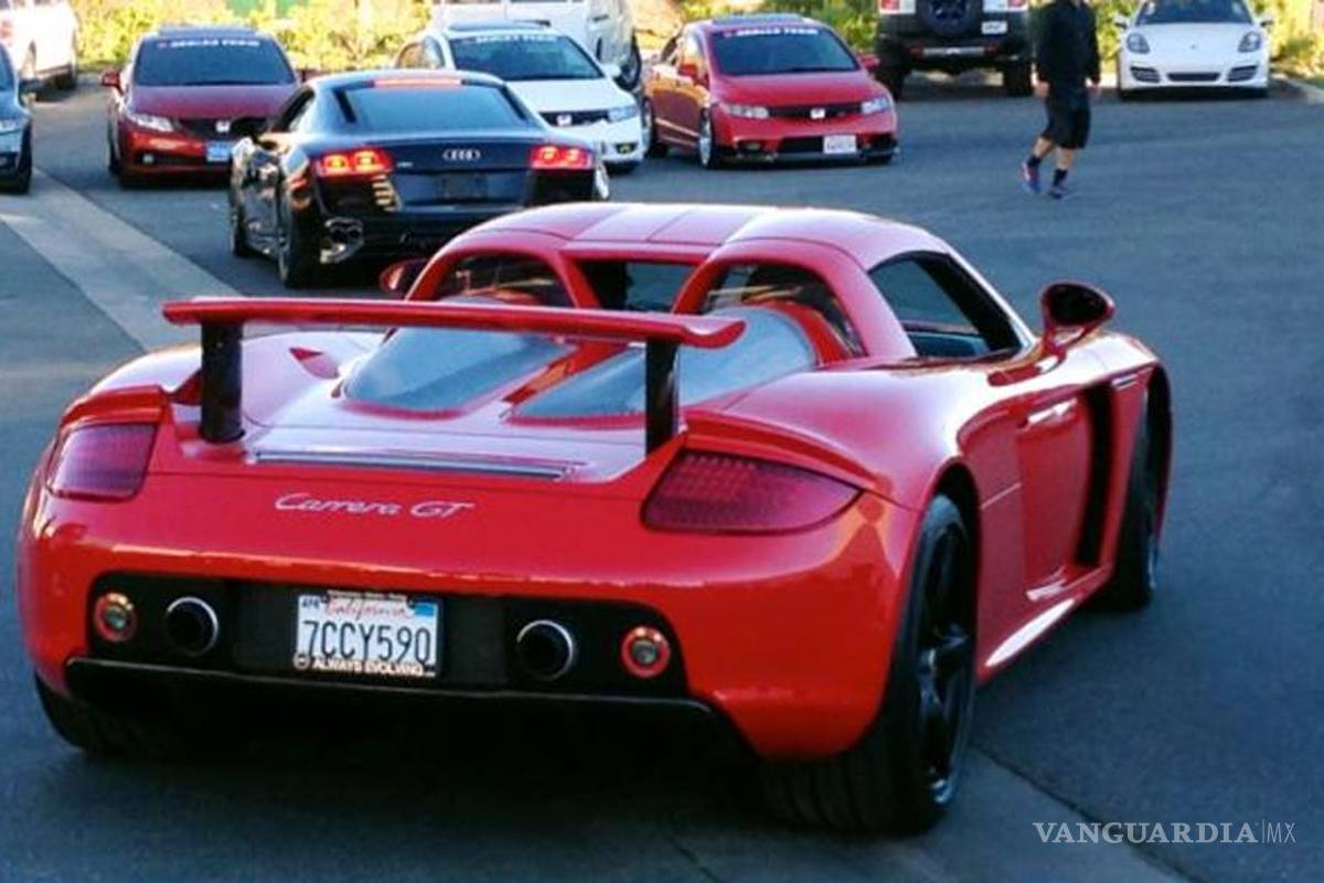 Exceso de velocidad mató a Paul Walker