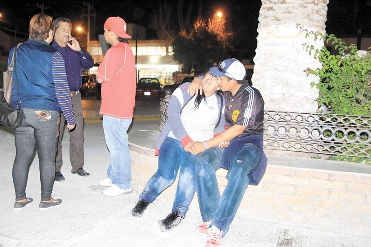 Mata adolescente a compañero de secundaria en Saltillo