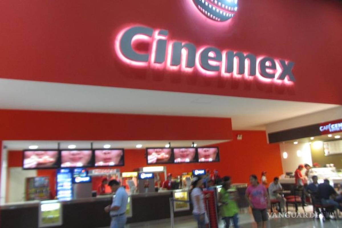 La Comisión Federal de Competencia autoriza la compra de Cinemark por parte de Cinemex