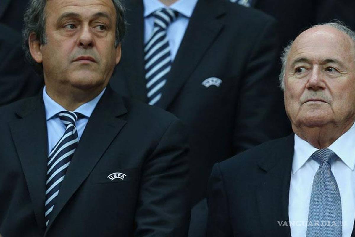 Sospechan ayuda a Francia en sorteo FIFA