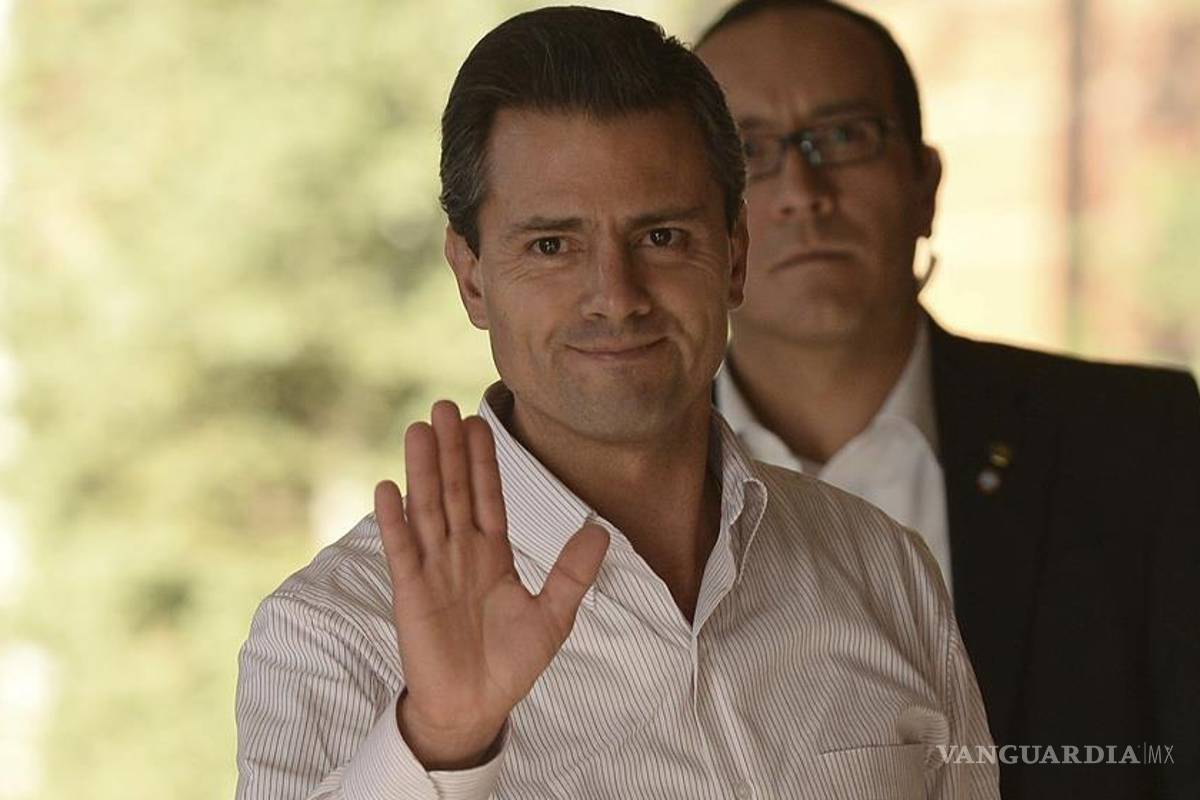 La próxima semana presento la reforma energética: Peña