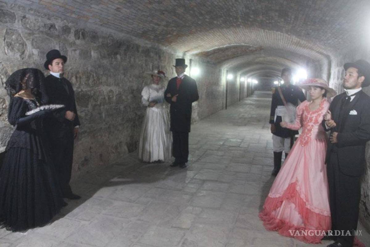 Reabren en Torreón el antiguo Canal de la Perla