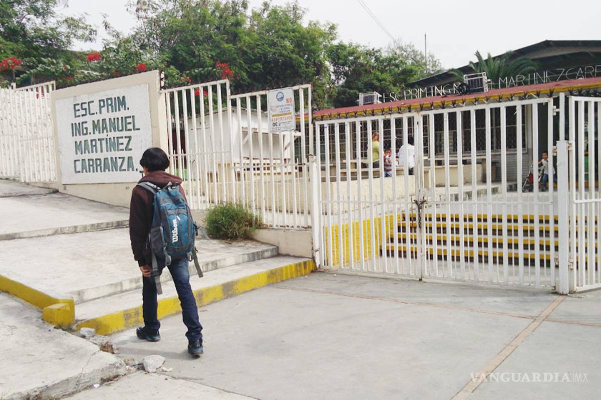 Detectan casos de sarna en escuela primaria de Monterrey