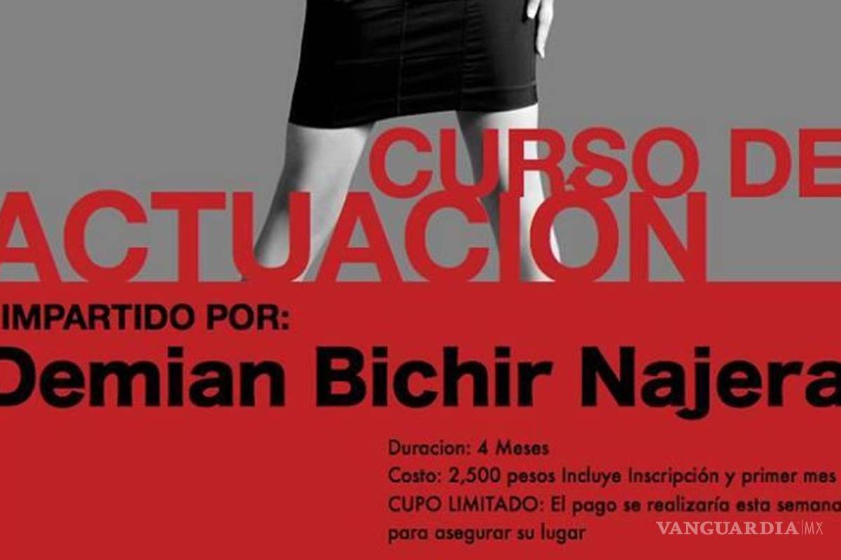 Hermanos Bichir denuncian fraude en Facebook