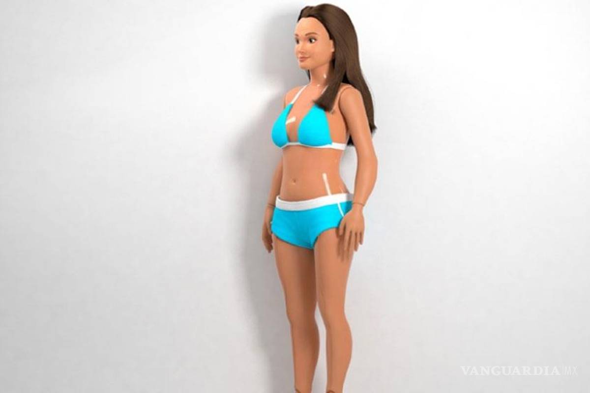 Conoce a Lammily, la Barbie promedio
