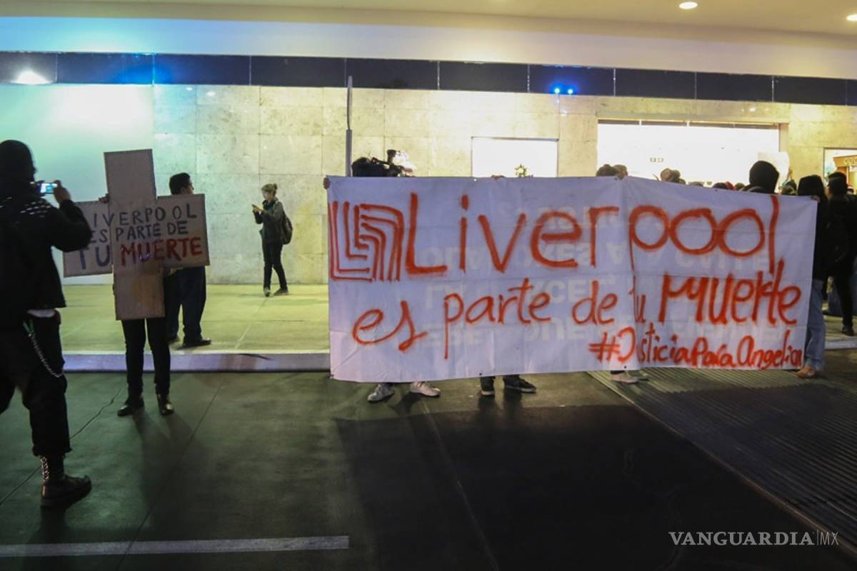 ¿Fue un feminicidio lo que ocurrió en Liverpool?