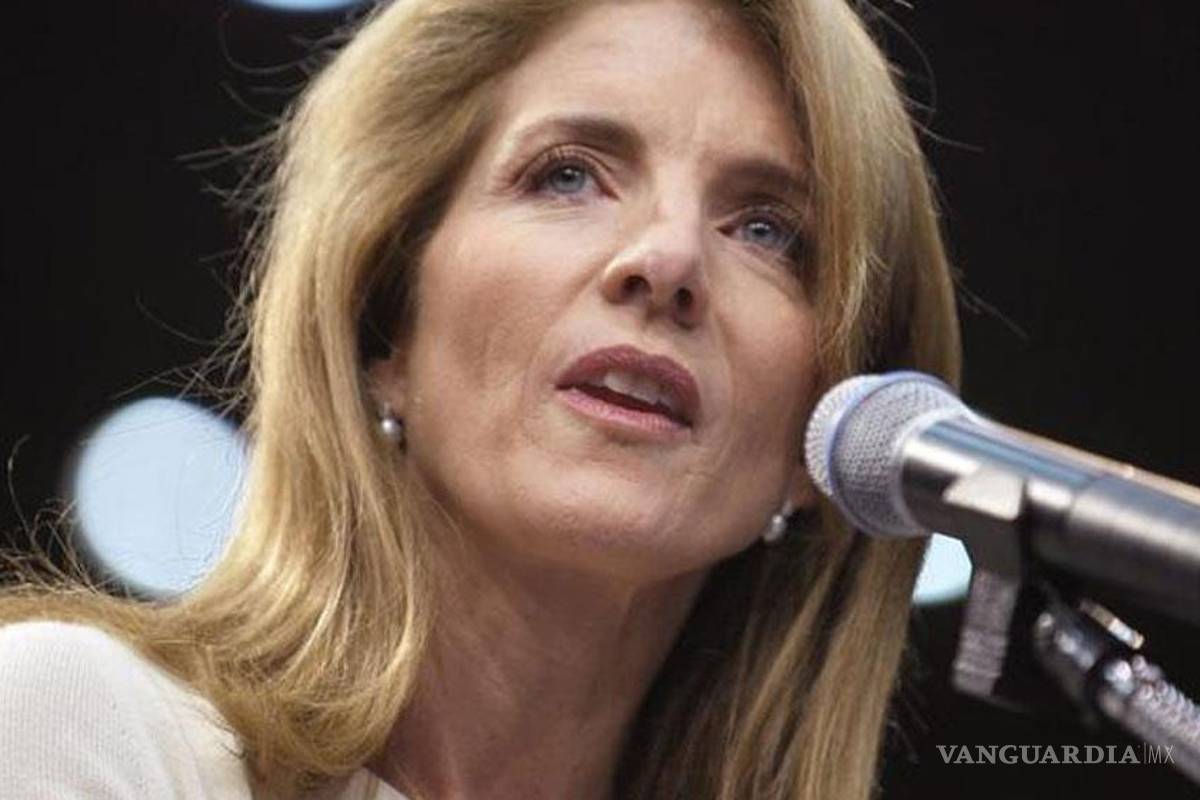 Caroline Kennedy, la princesa heredera