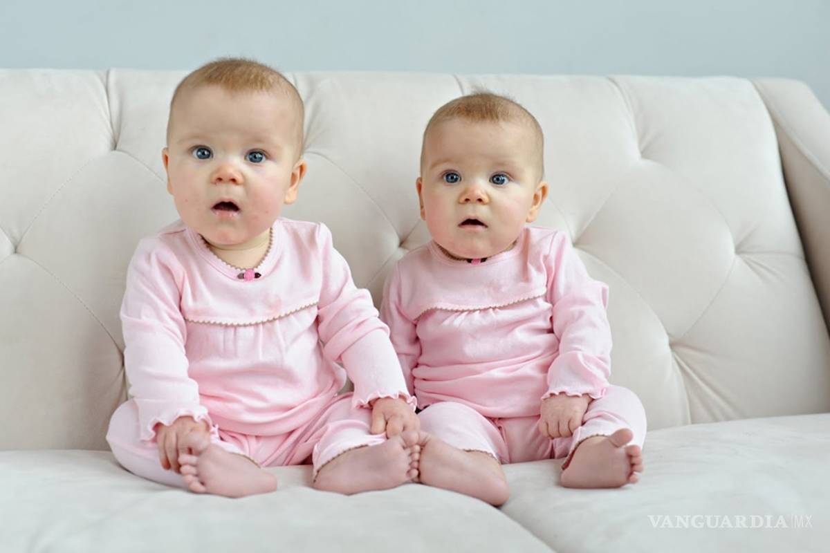 Cómo concebir gemelos de forma natural