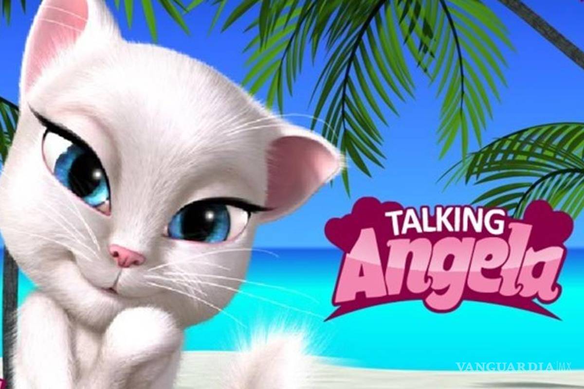 Talking Angela: la polémica app