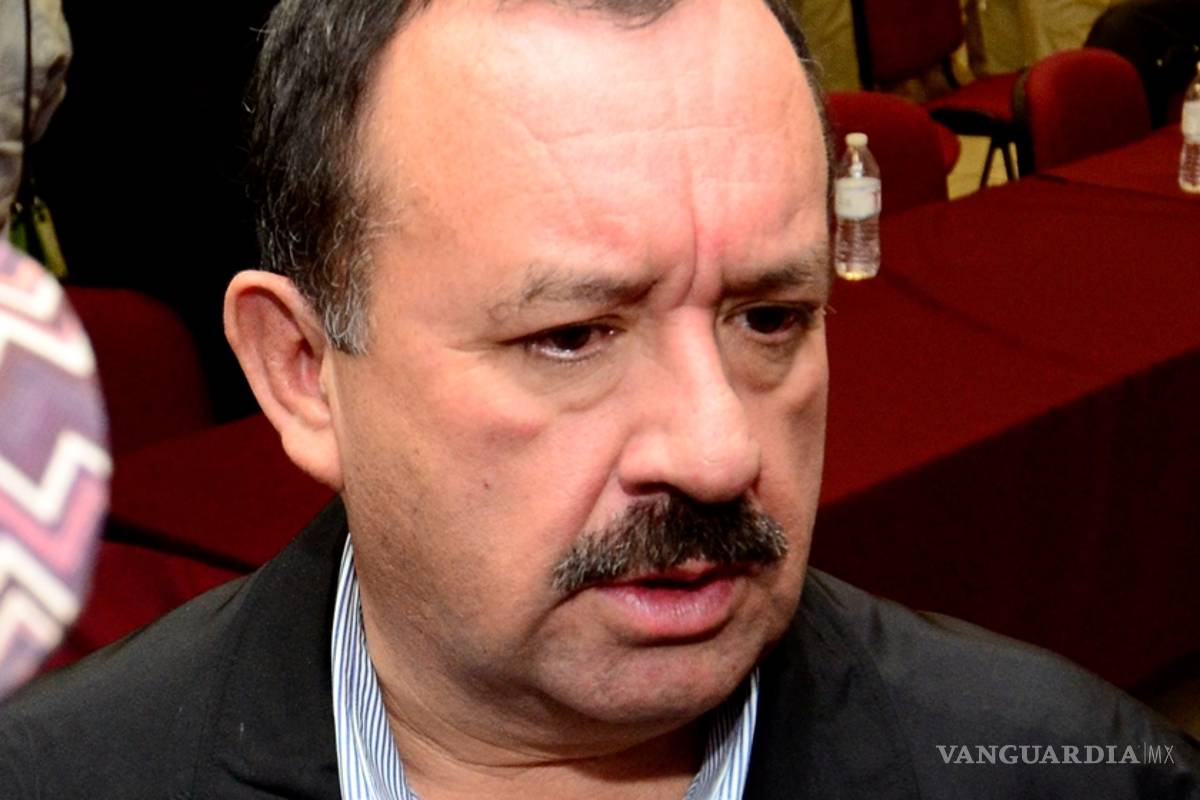 Asegura Secretario de Gobierno que en Coahuila no hay compromisos con delincuentes