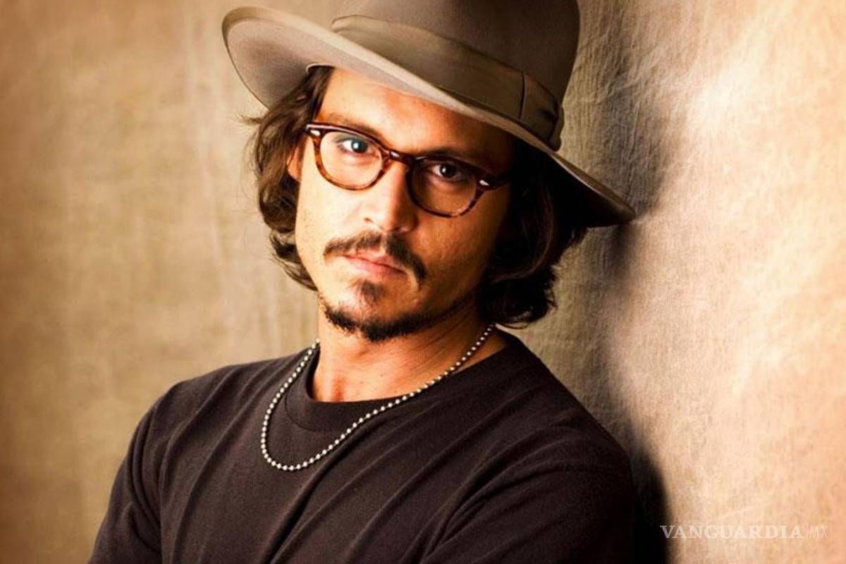 Johnny Depp cumple 50 años