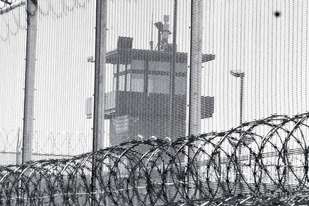 Pacto suicida por terror al penal de Piedras Negras