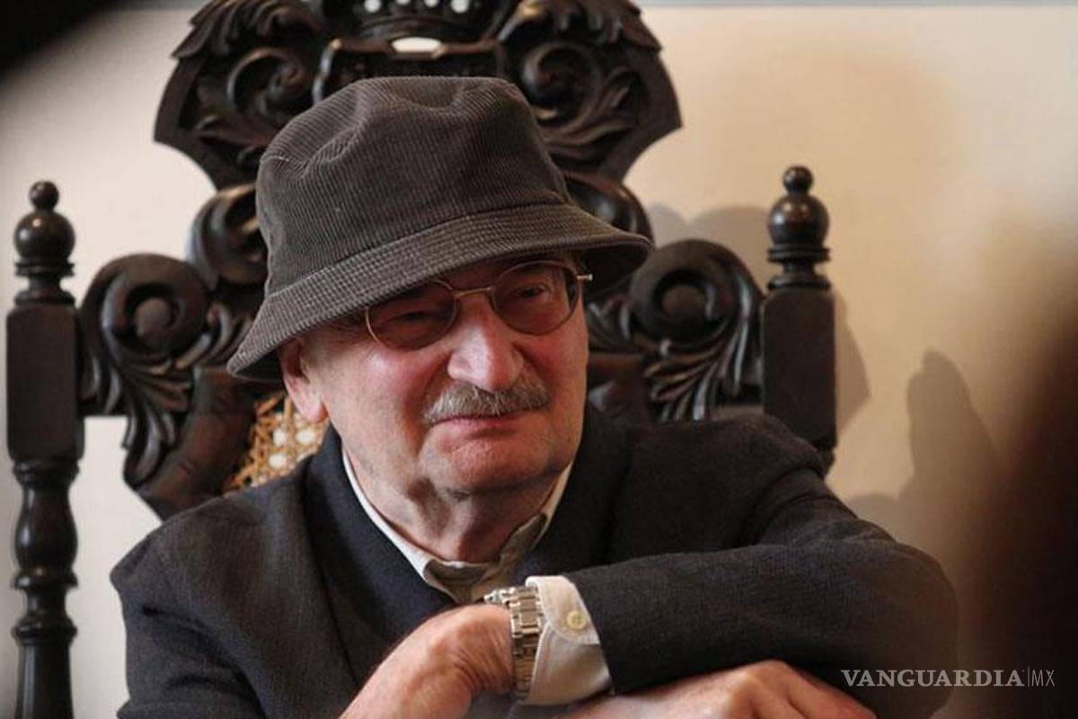Murió a los 83 años el escritor polaco Slawomir Mrozek