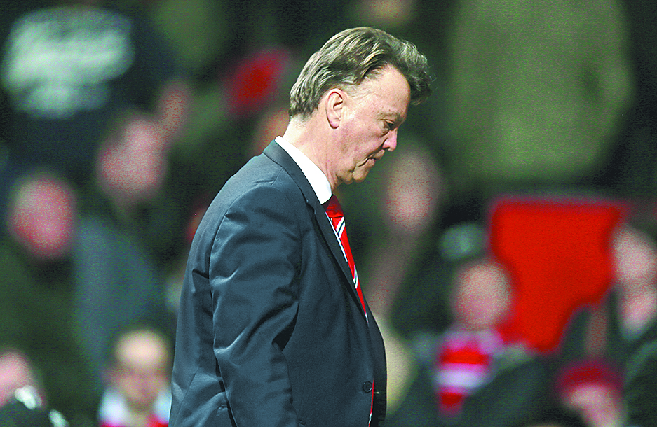 Van Gaal se retira tras 26 años de técnico ​