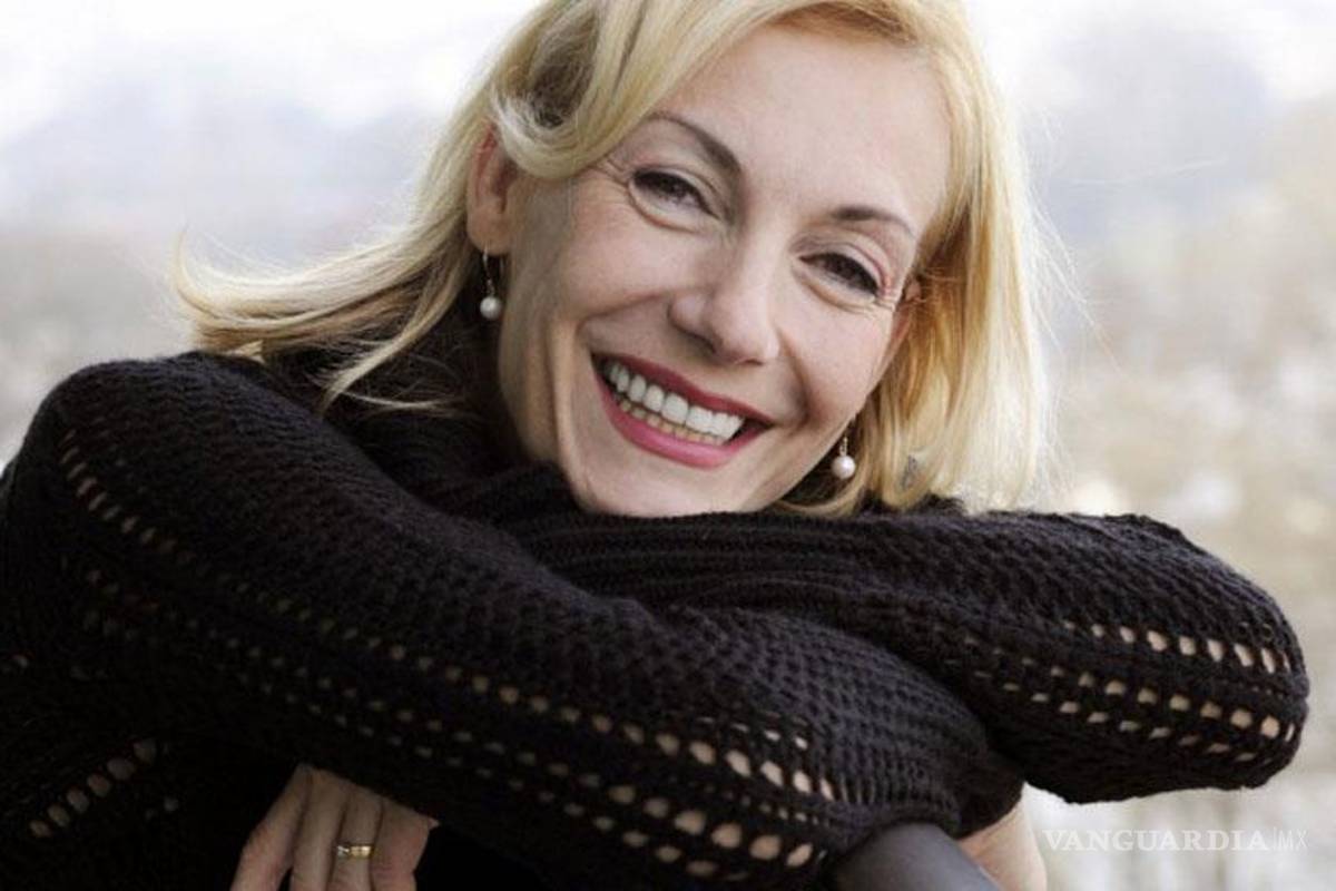 "Sólo soy femme fatale en el escenario": Ute Lemper
