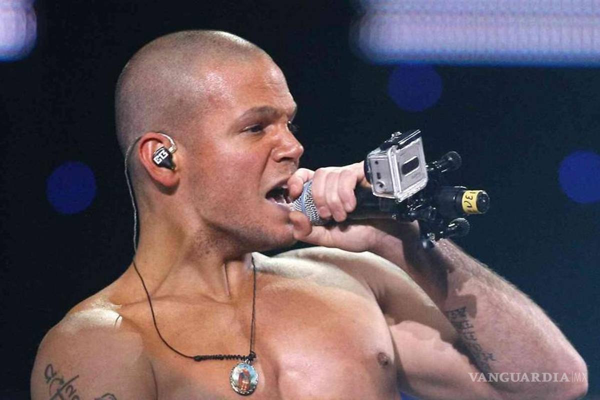 Residente de Calle 13, sorprendido por el éxito en España