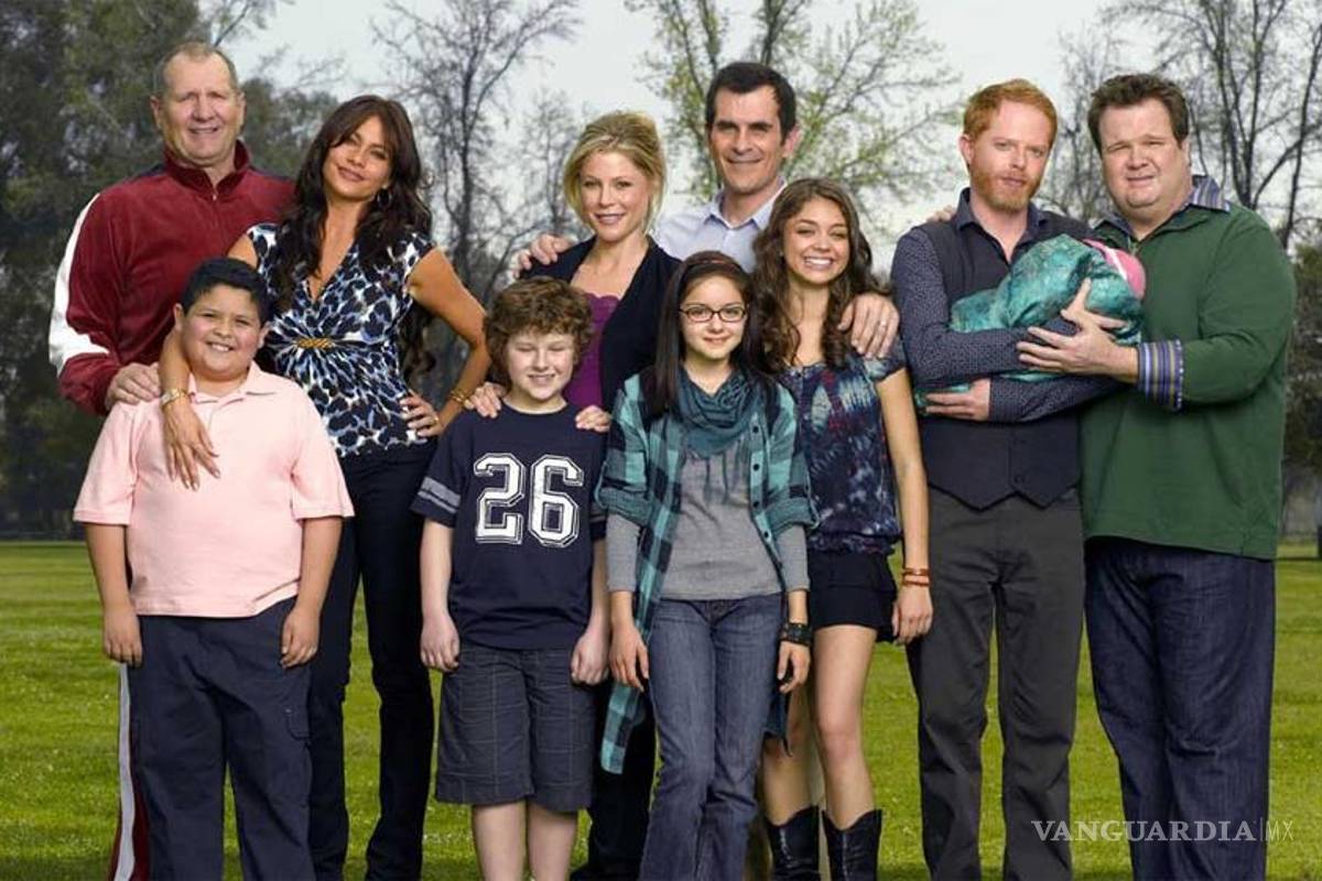 'Modern Family' regresa a la TV con su cuarta temporada