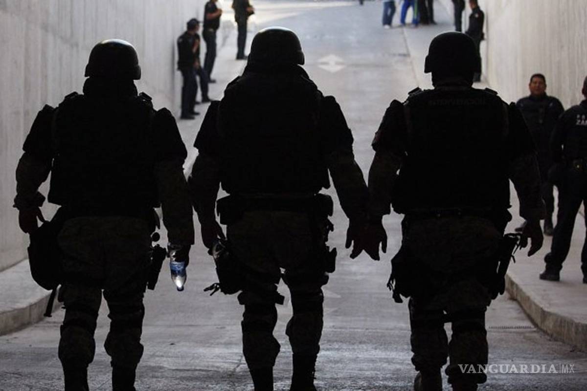 Familiares exigen memorial para agentes de la Policía Federal desaparecidos