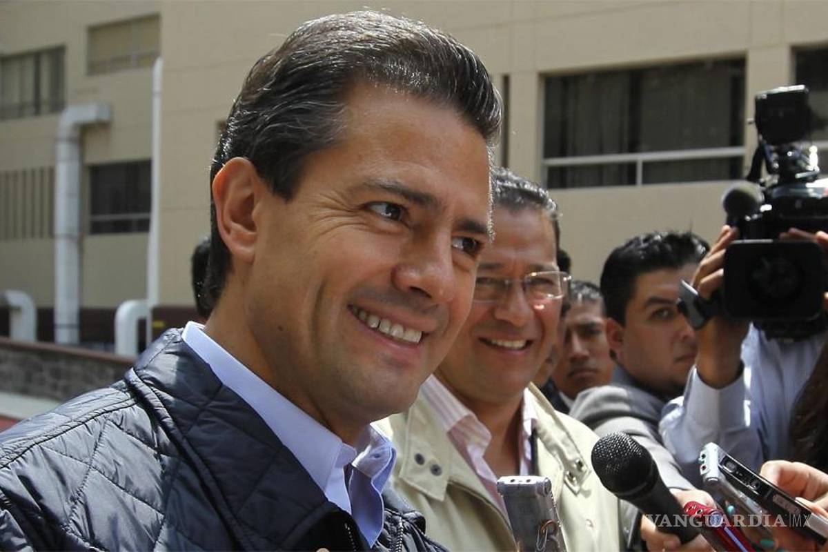 Pospone Peña el envío de la reforma energética