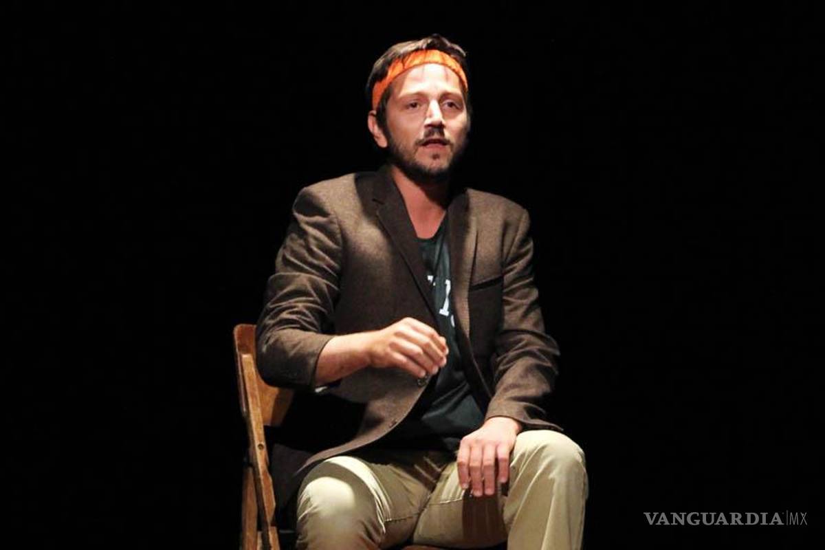 Aún no tenemos el cine que nos merecemos: Diego Luna