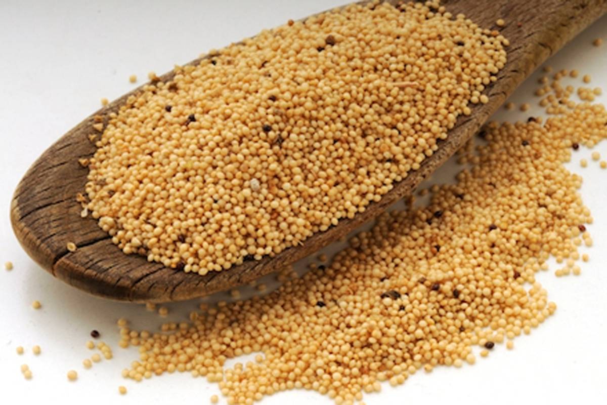 ¿El amaranto tiene propiedades contra la depresión?