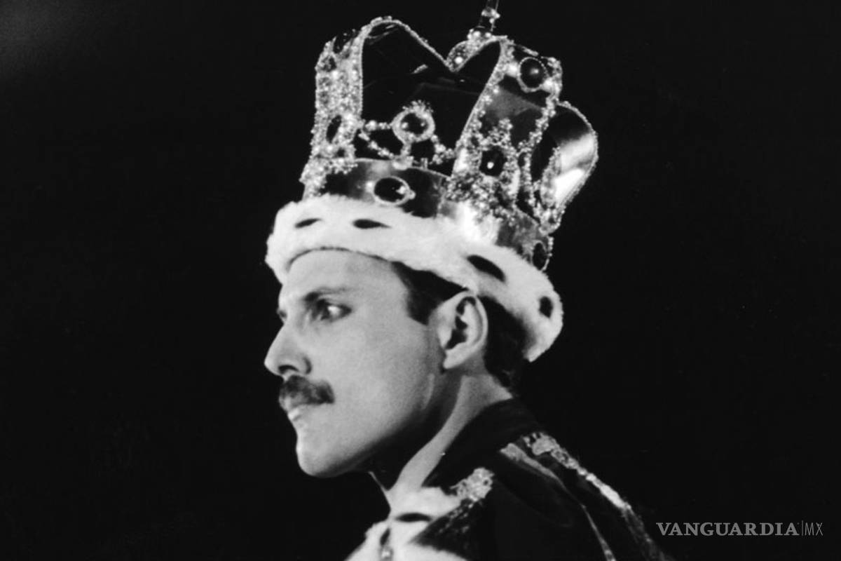 Freddie Mercury, a 24 años de su muerte
