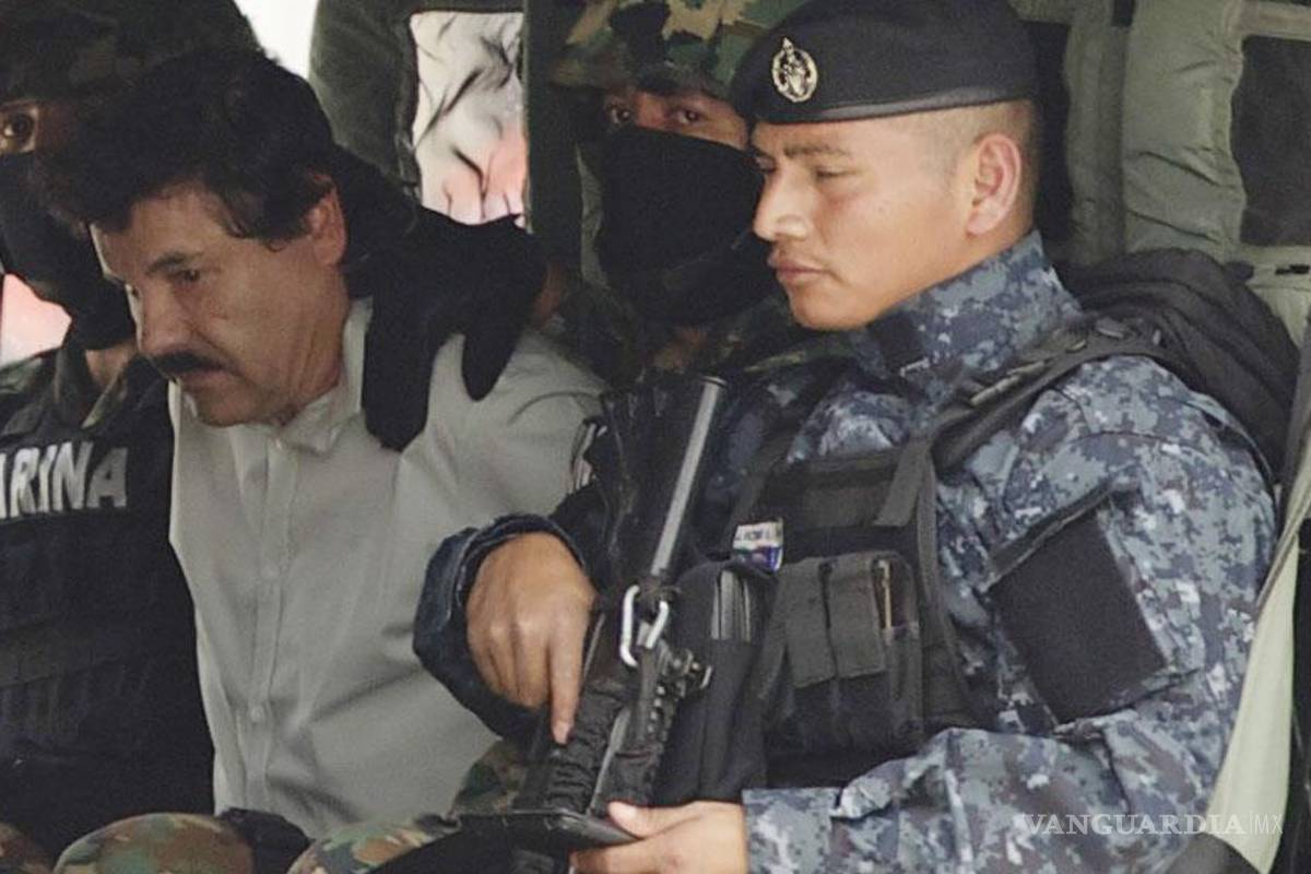 Esposas e hijos de 'El Chapo', una familia del narco