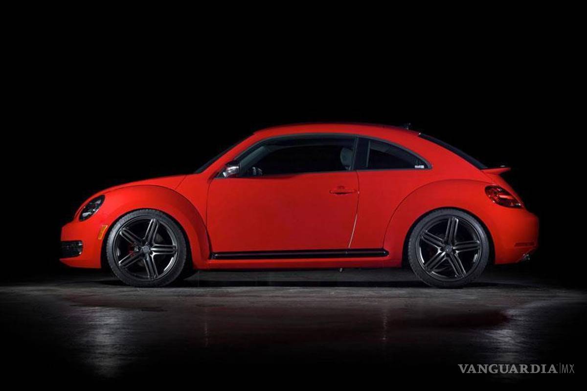 Beetle Turbo R llegará a suelo mexicano