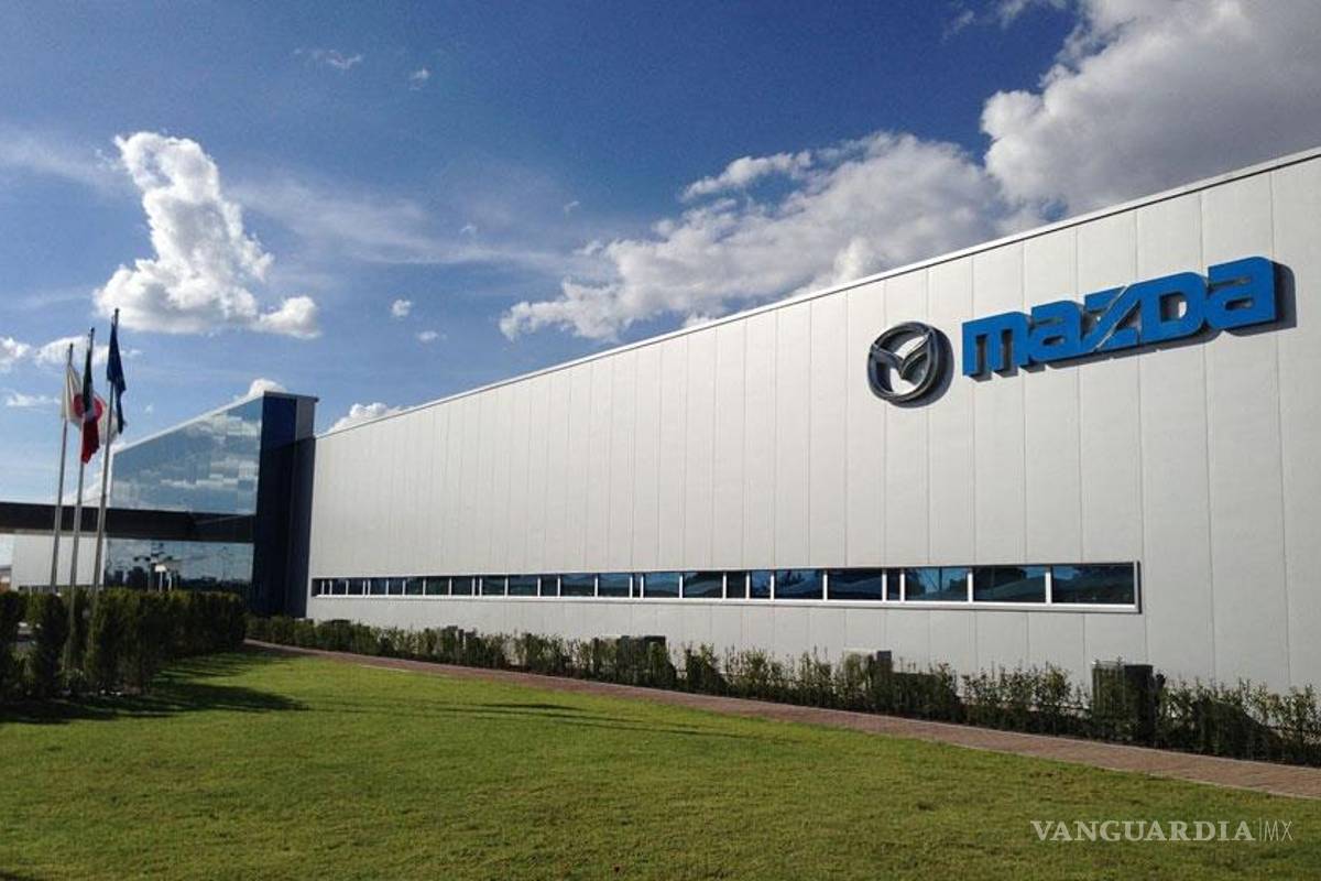 Mazda México con ventas récord en febrero