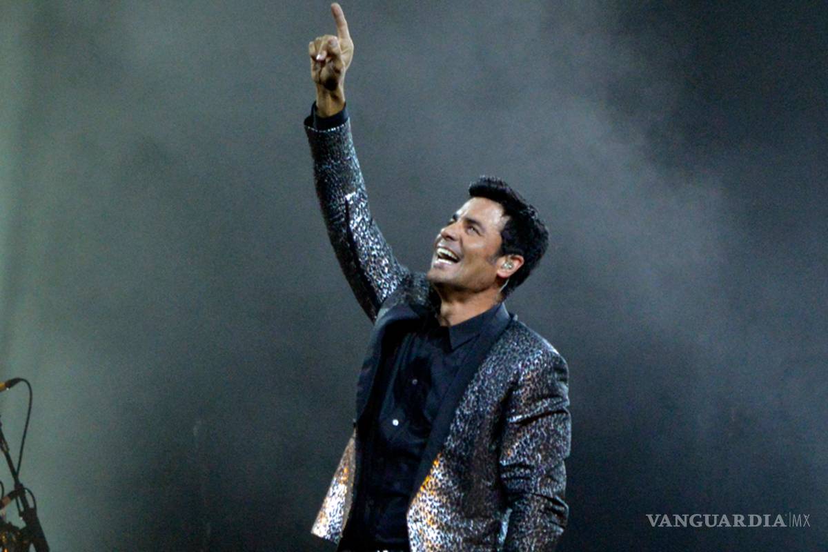 Chayanne defiende a Luis Miguel ante cancelación de conciertos