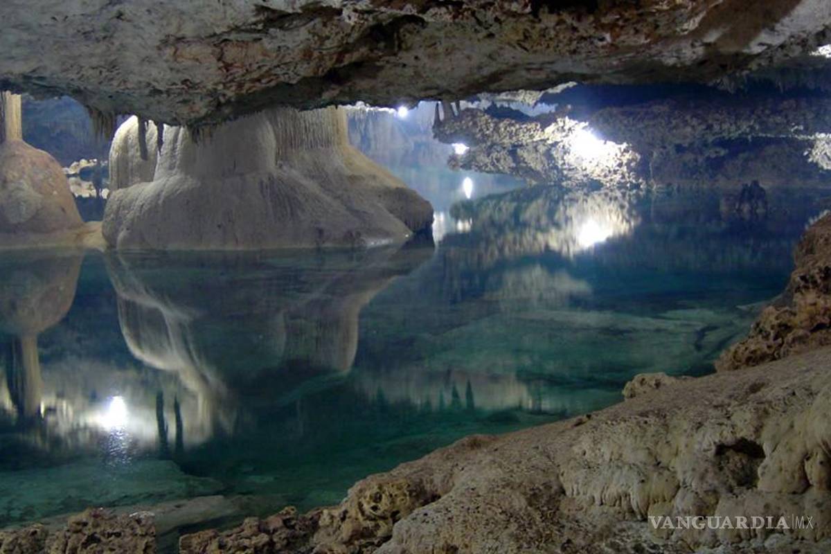 Agua subterránea podría triplicar la de los mares