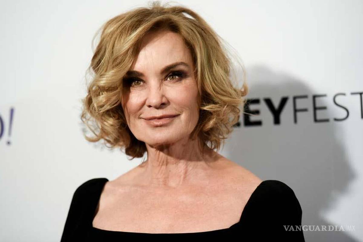 Jessica Lange cumple 65 años