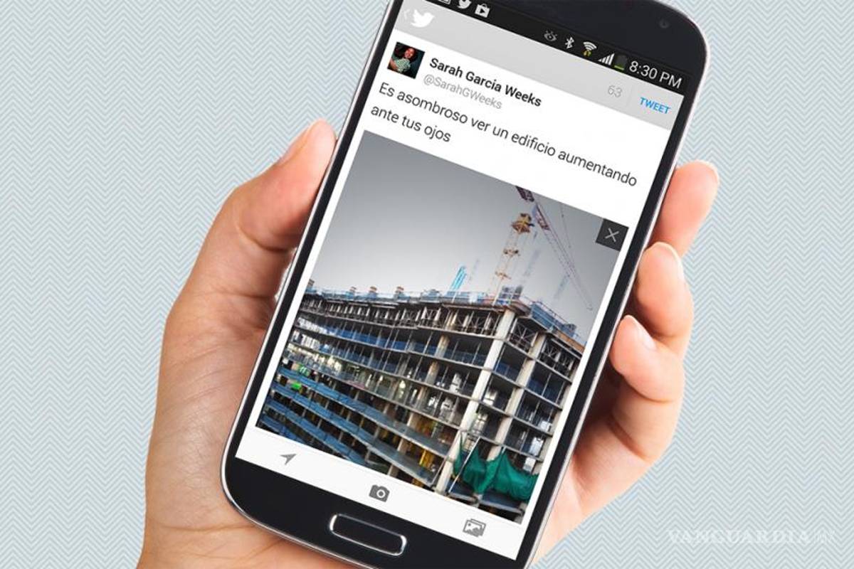 Twitter también permitirá etiquetar fotos