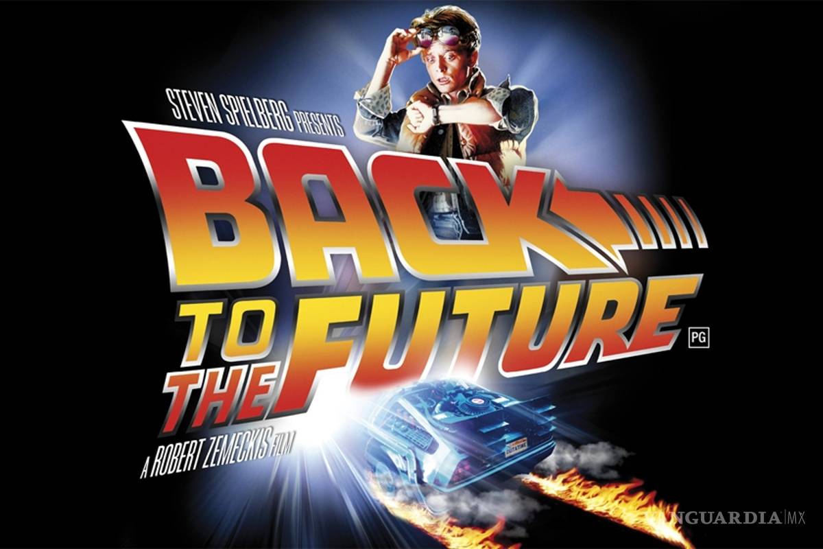 Back to the Future: El futuro está de regreso