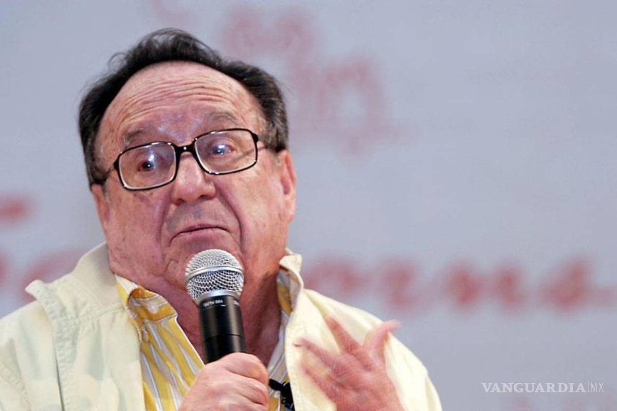Chespirito recupera su cuenta de Twitter