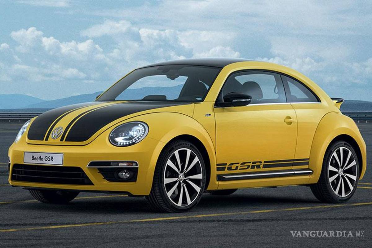 Beetle Turbo R, disponible en México