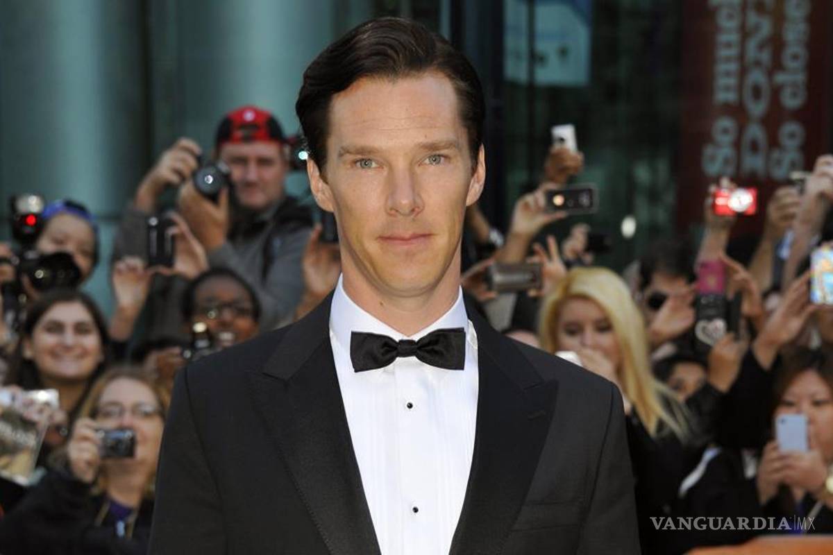 Benedict Cumberbatch se compromete con Sophie Hunter