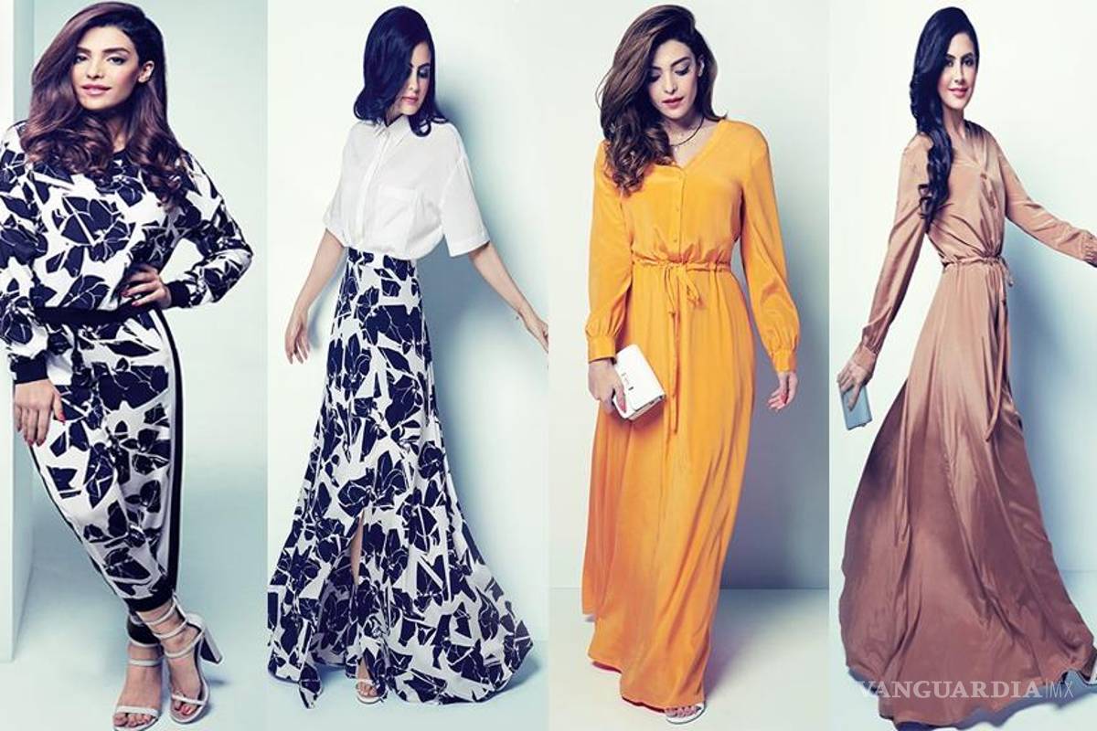 La moda musulmana es más que un burka