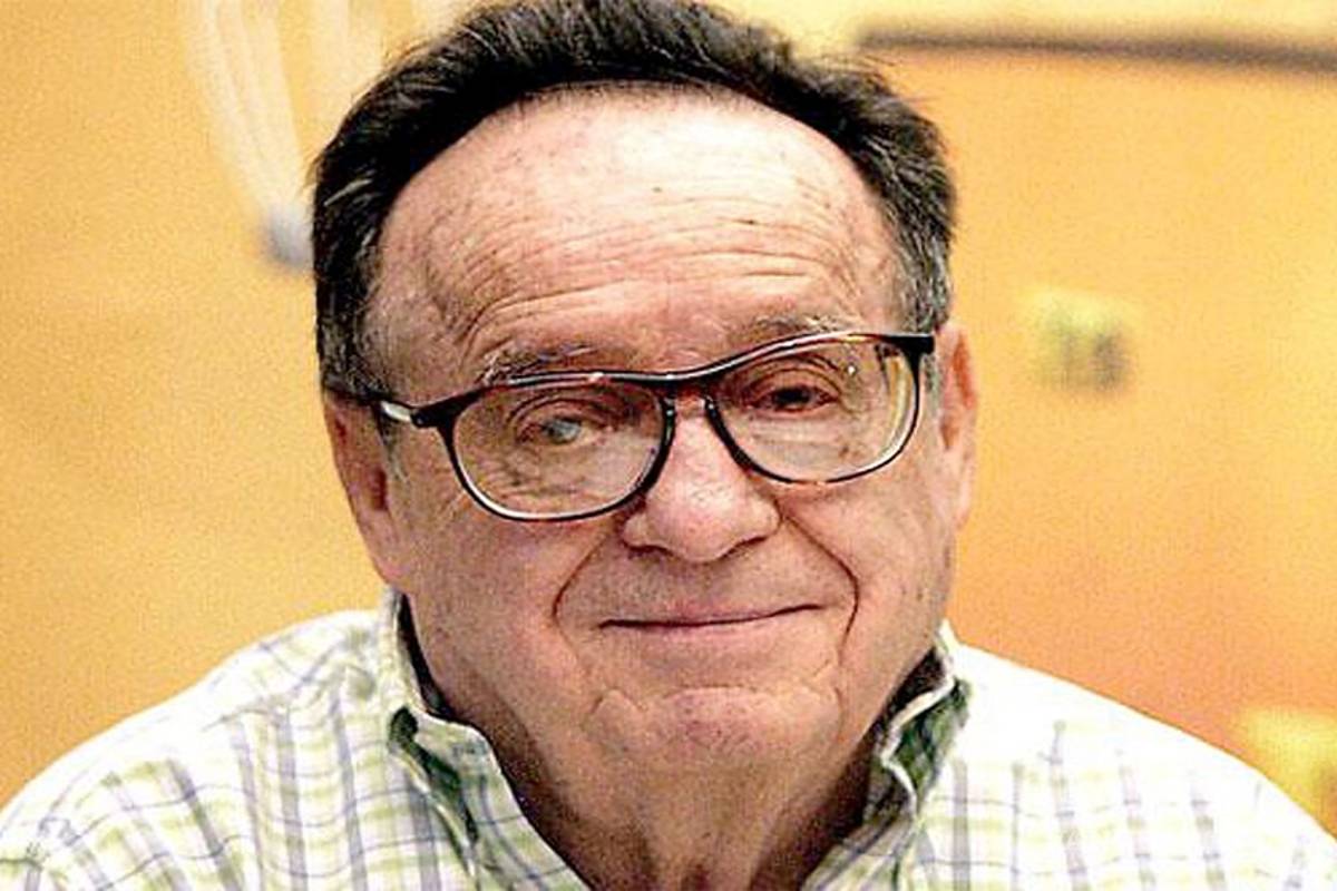Chespirito dedicó último tuit a Brasil