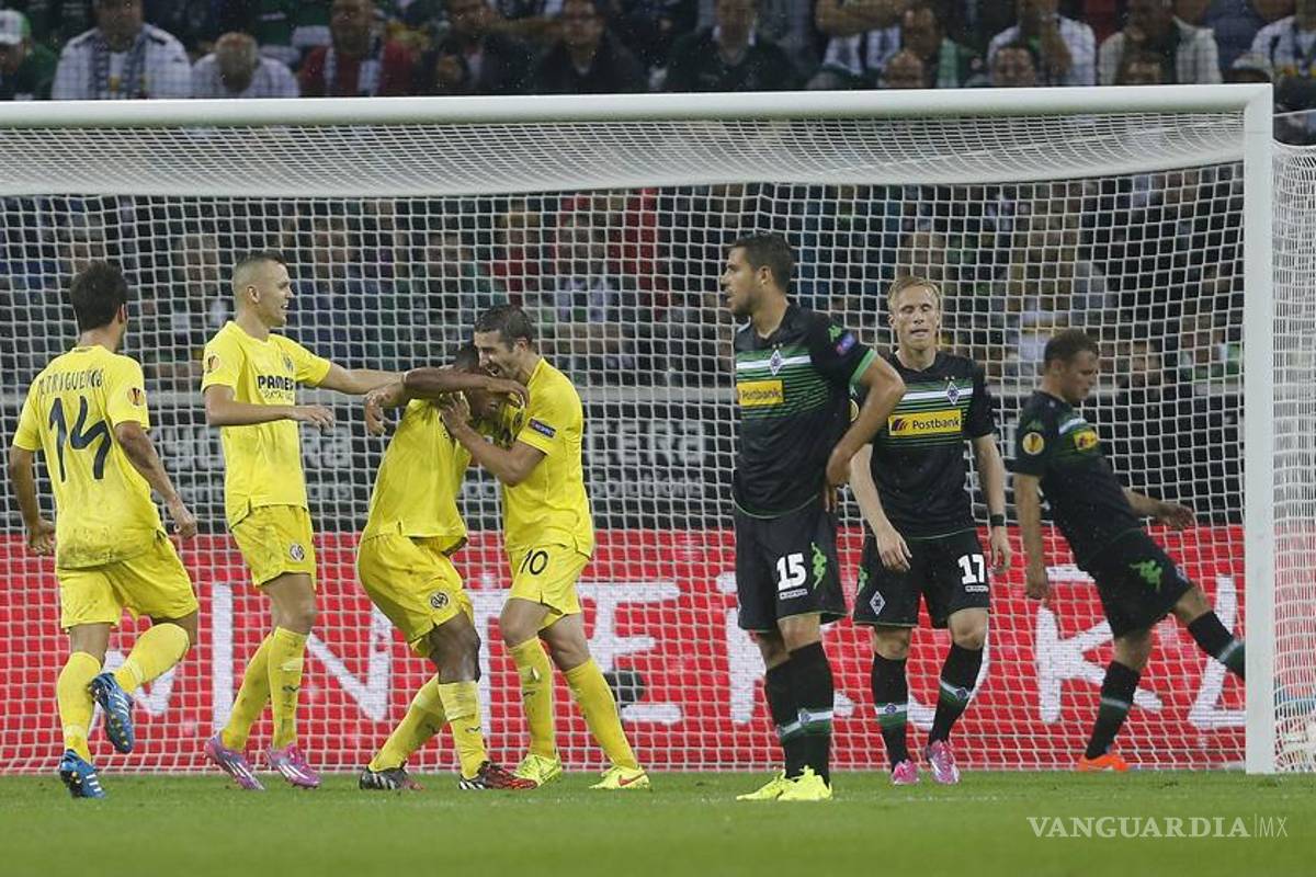 Jonathan dos Santos debuta con empate en la Europa League