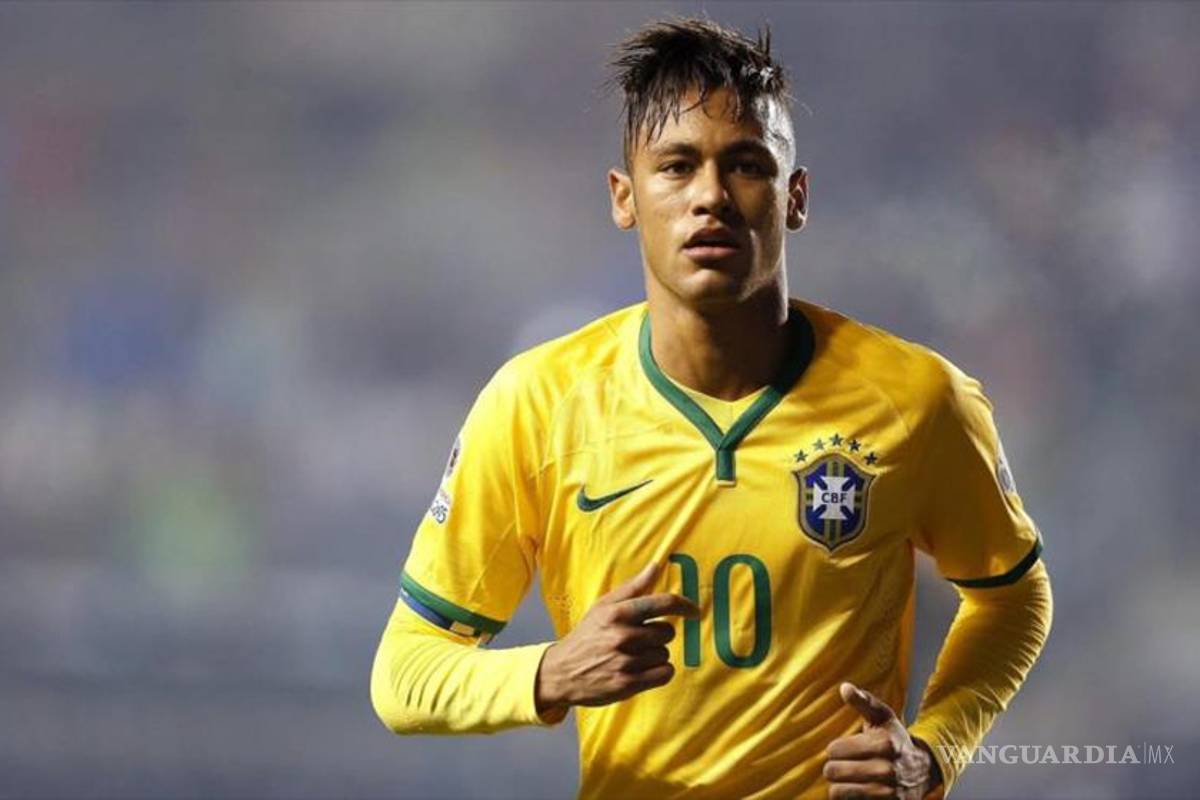 Ratifican suspensión de Neymar para eliminatorias mundialistas