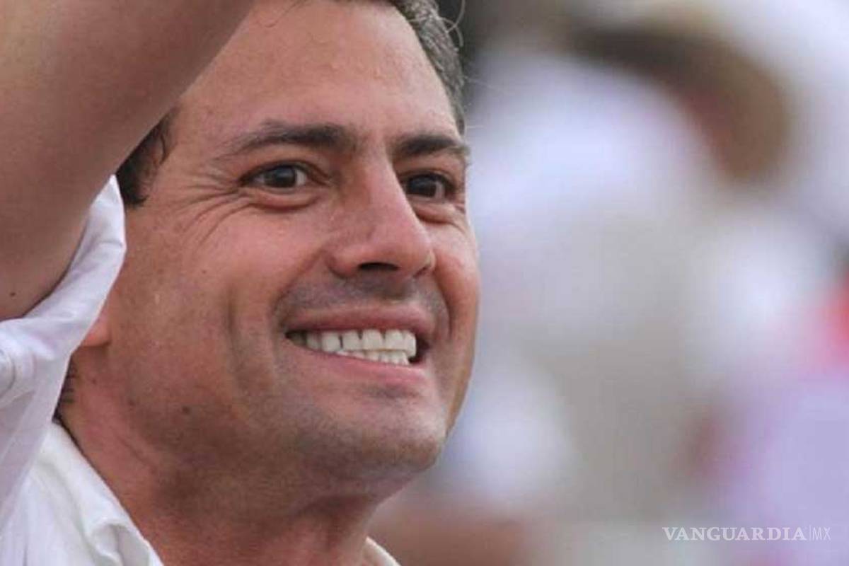 Peña, con &quot;apoyo extraordinario&quot; de Televisa y &quot;ahijado&quot; de Salinas, según Wikileaks