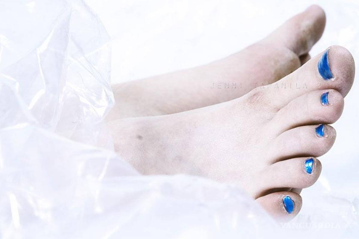 ¿Pies fríos?, señal de que algo pasa en tu cuerpo