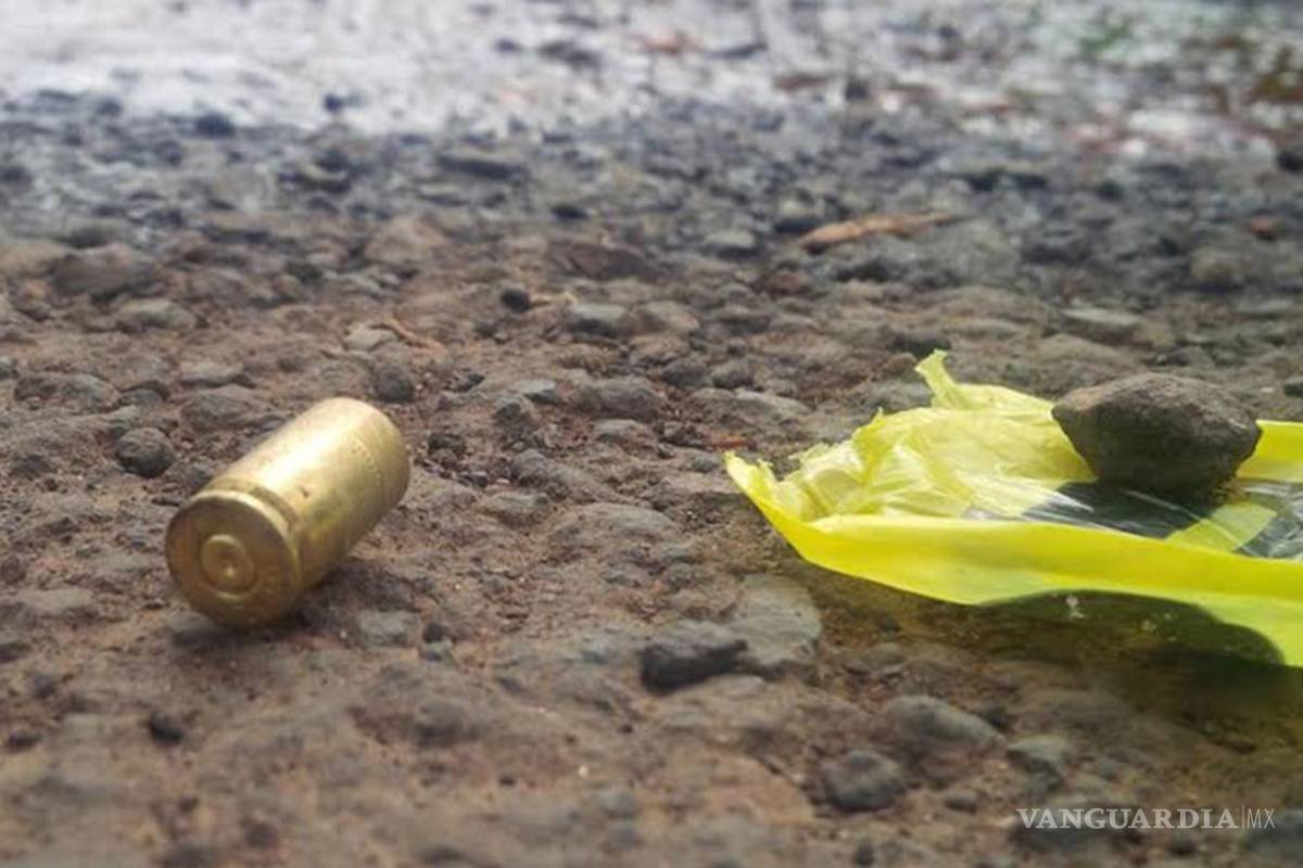 Abate policía a miembro de ‘Los Zetas’ en Coahuila