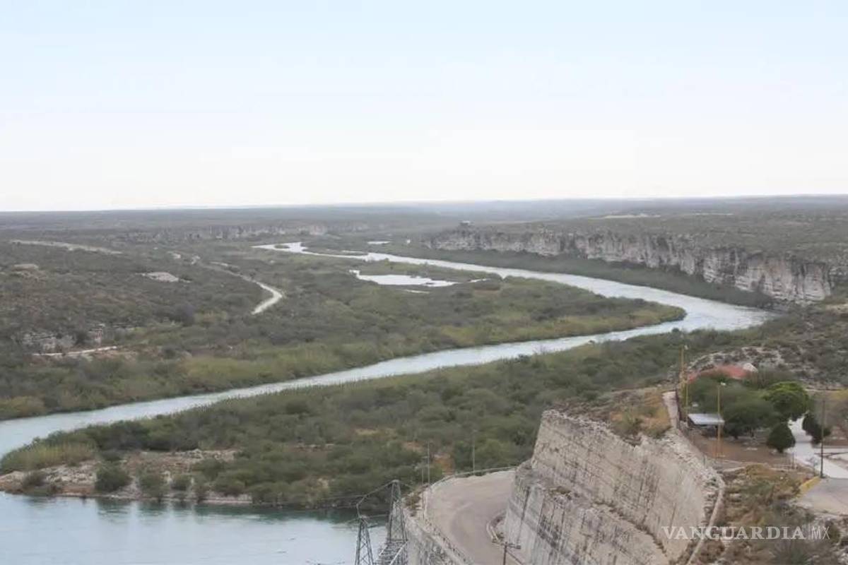 Piedras Negras: Protección Civil alerta por creciente del Río Bravo, pasará de 38 a 300 m³/s