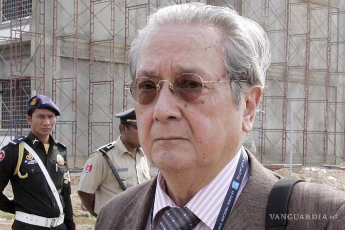 El "abogado del diablo" Jacques Vergès muere a los 88 años