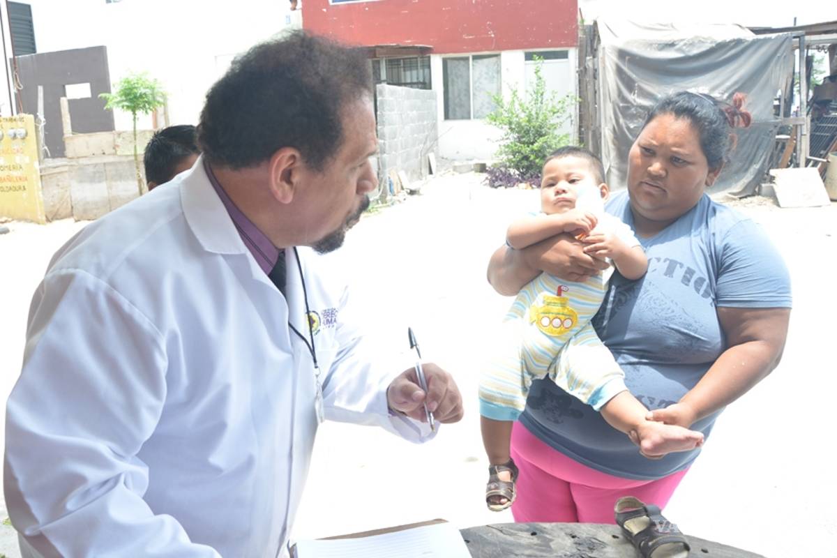 Alertan por brote de sarna en Escobedo, NL