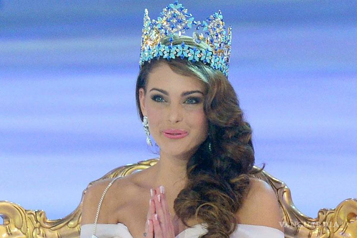 Rolene Strauss, una sudafricana, nueva Miss Mundo