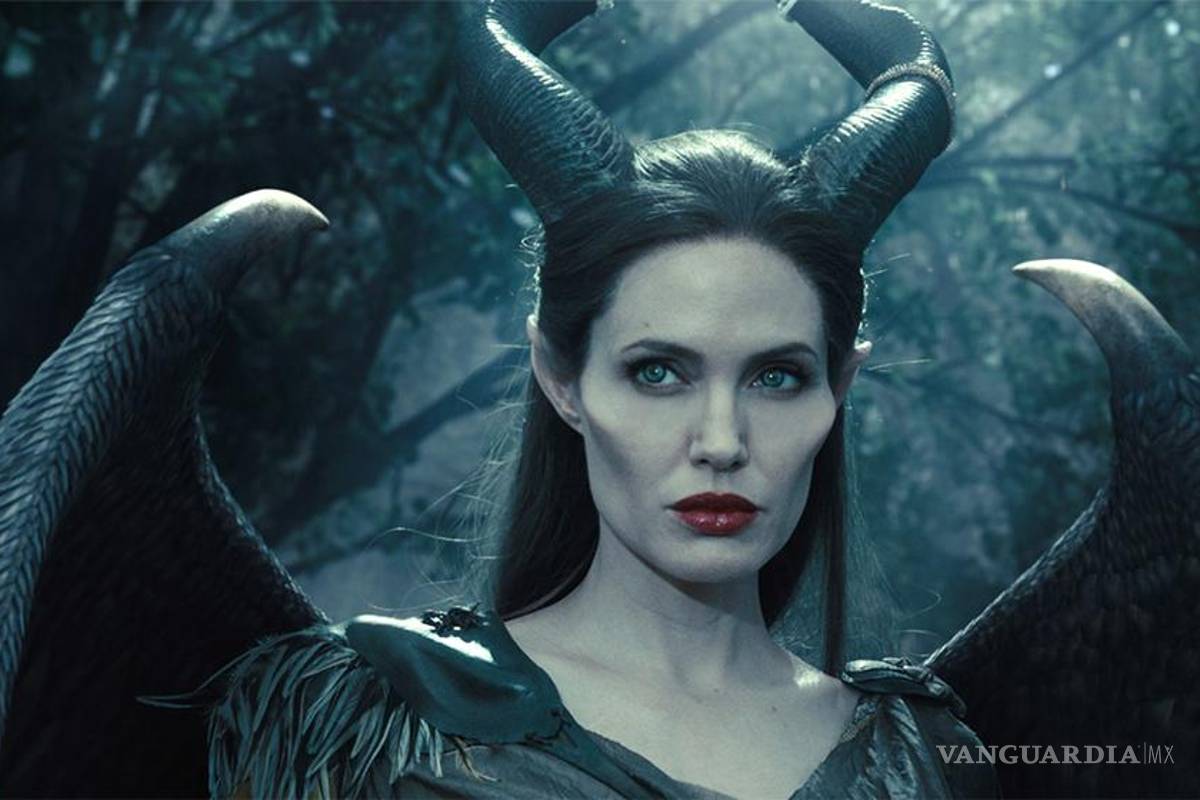 Maléfica es metáfora de una violación: Jolie